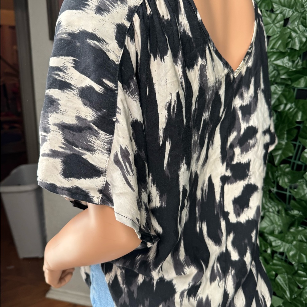 Small Express blouse - Picture 3 of 8